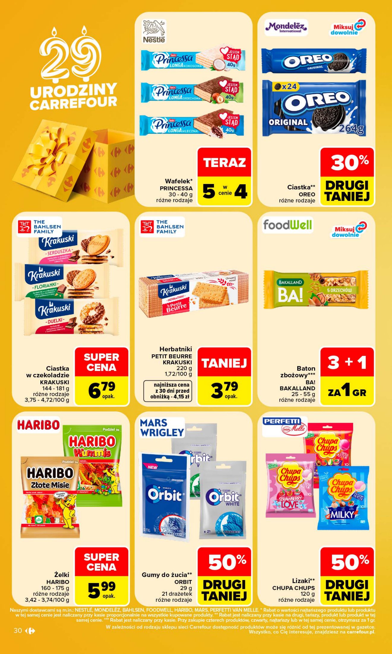 Carrefour gazetka promocyjna 26.10-31.10.2026 — strona 32 z 61