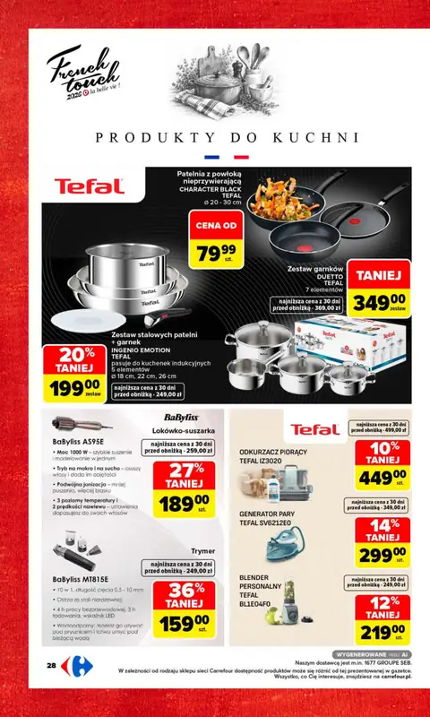 Carrefour gazetka promocyjna 19.10-31.10.2026 — strona 32 z 44