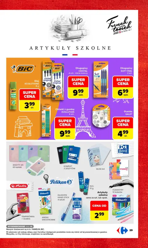 Carrefour gazetka promocyjna 19.10-31.10.2026 — strona 33 z 44