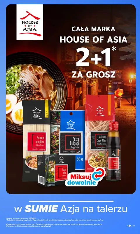 Carrefour gazetka promocyjna 05.10-10.10.2026 — strona 37 z 71