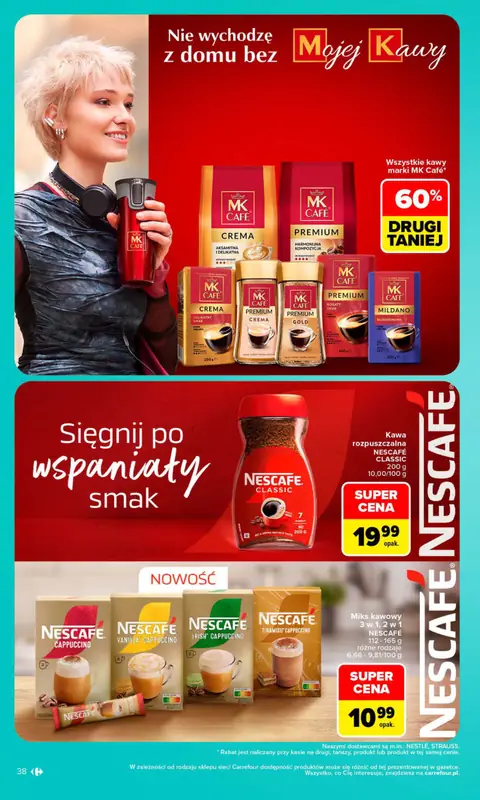 Carrefour gazetka promocyjna 19.10-24.10.2026 — strona 38 z 65