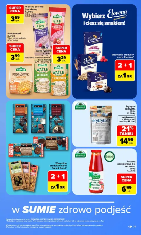 Carrefour gazetka promocyjna 05.10-10.10.2026 — strona 39 z 71