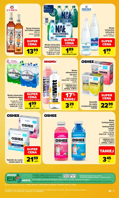 Carrefour gazetka promocyjna 26.10-31.10.2026 — strona 39 z 57