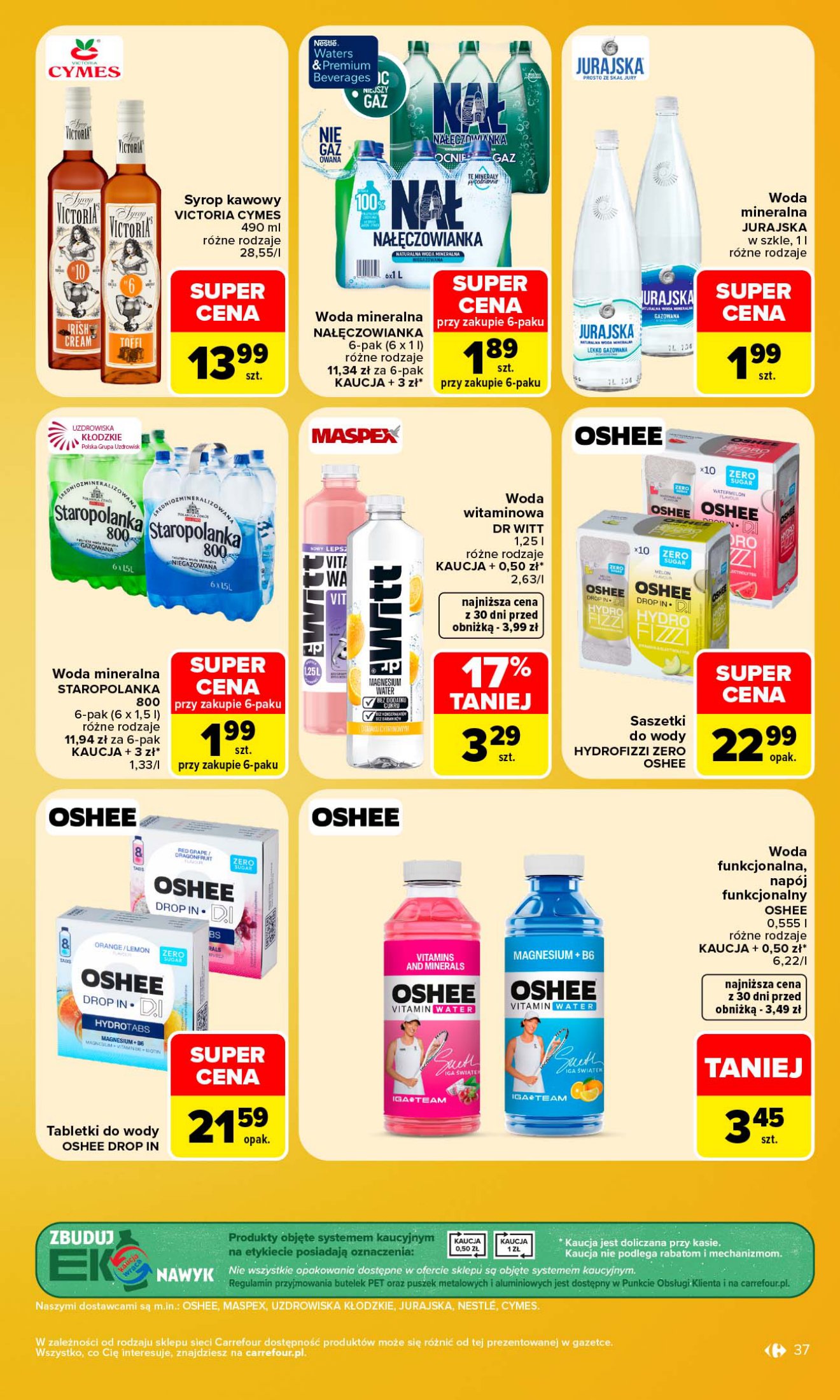 Carrefour gazetka promocyjna 26.10-31.10.2026 — strona 39 z 61