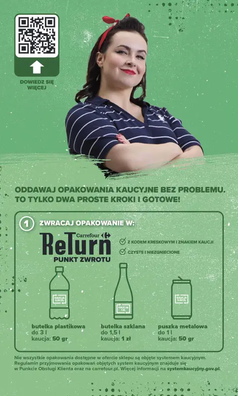 Carrefour gazetka promocyjna 19.10-31.10.2026 — strona 40 z 44