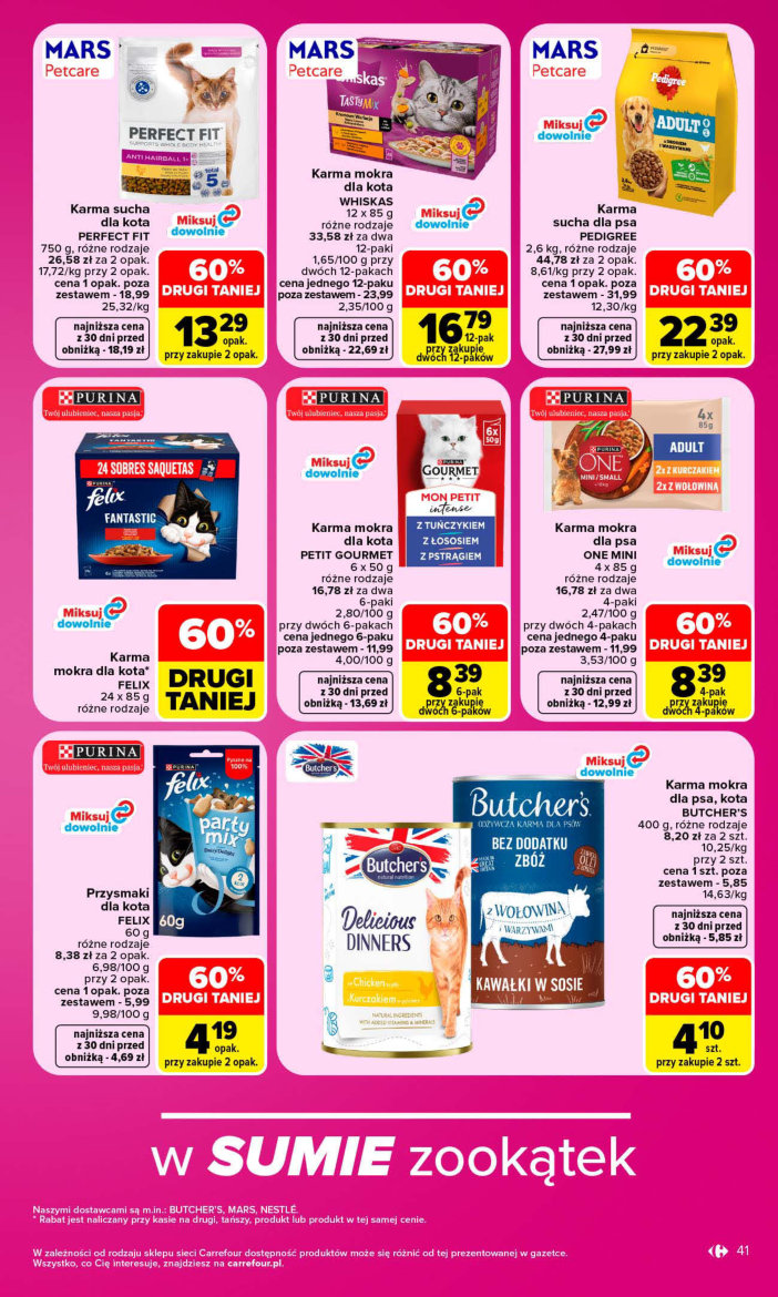Carrefour gazetka promocyjna 12.10-17.10.2026 — strona 41 z 67