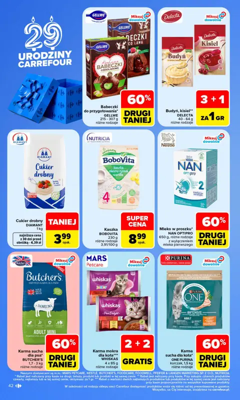 Carrefour gazetka promocyjna 05.10-10.10.2026 — strona 42 z 71