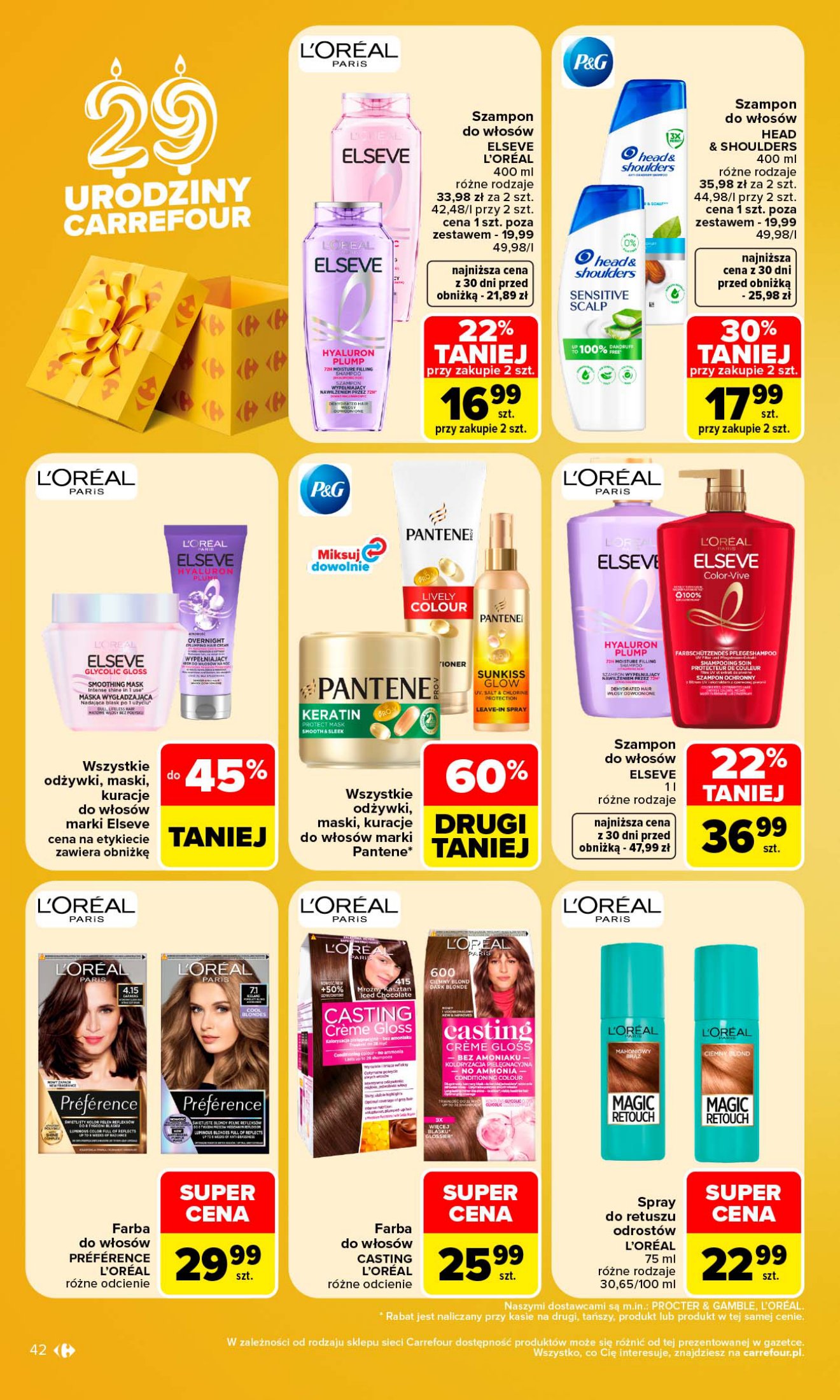 Carrefour gazetka promocyjna 26.10-31.10.2026 — strona 44 z 61