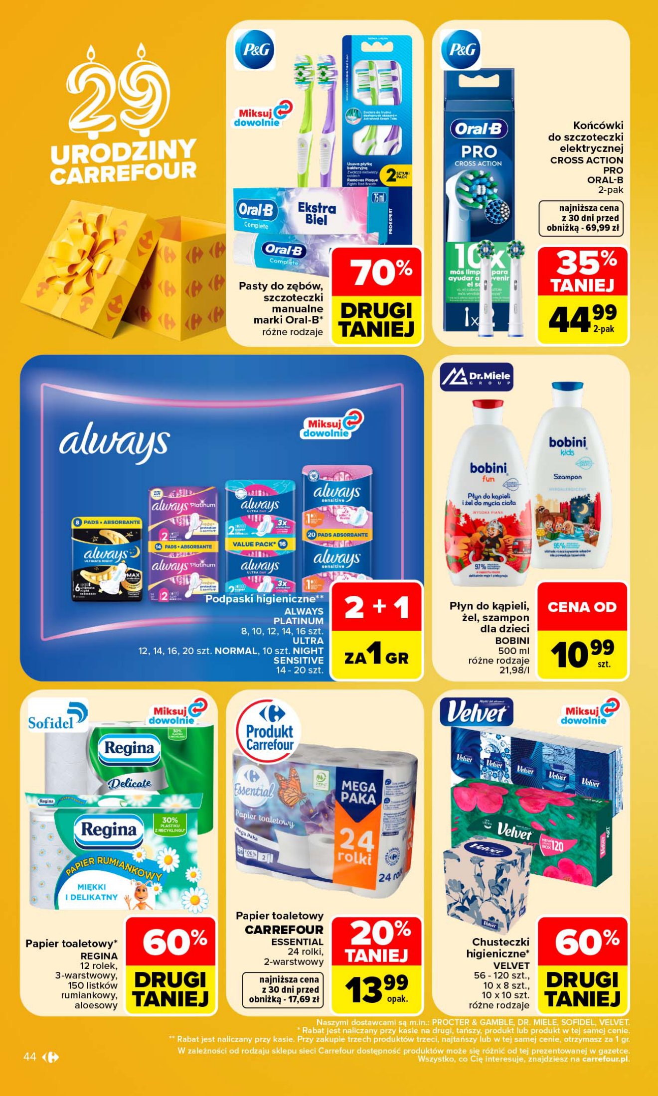 Carrefour gazetka promocyjna 26.10-31.10.2026 — strona 46 z 61