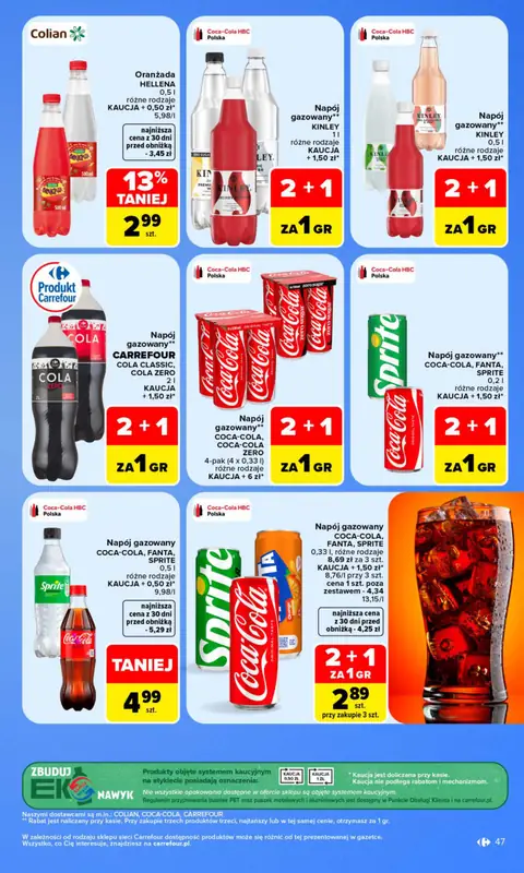Carrefour gazetka promocyjna 05.10-10.10.2026 — strona 47 z 71