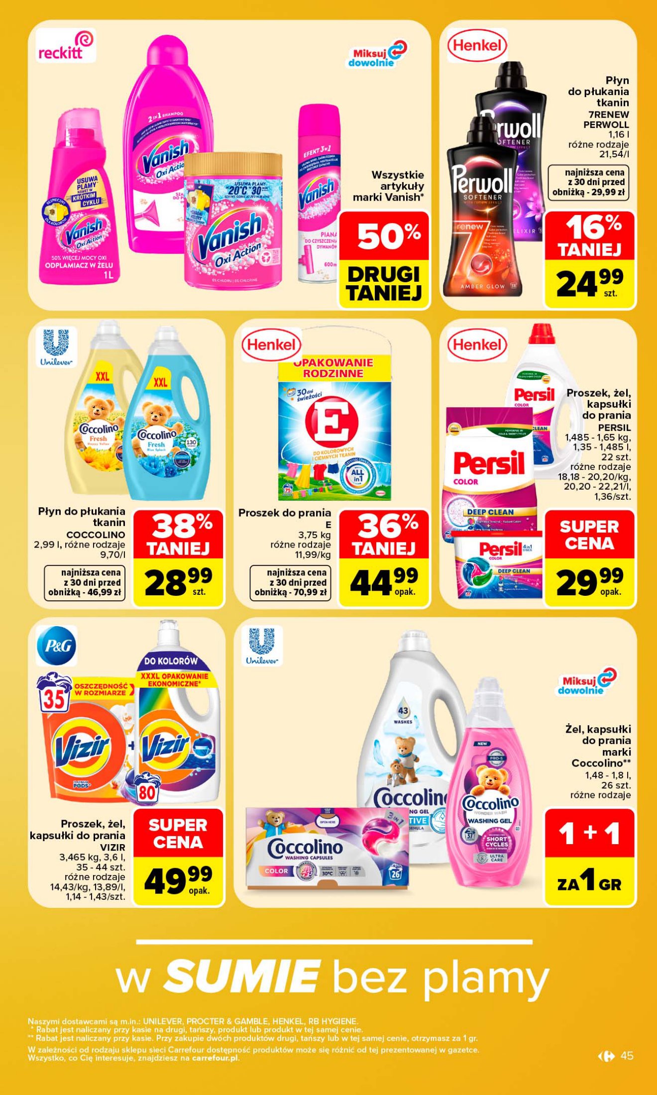 Carrefour gazetka promocyjna 26.10-31.10.2026 — strona 47 z 61