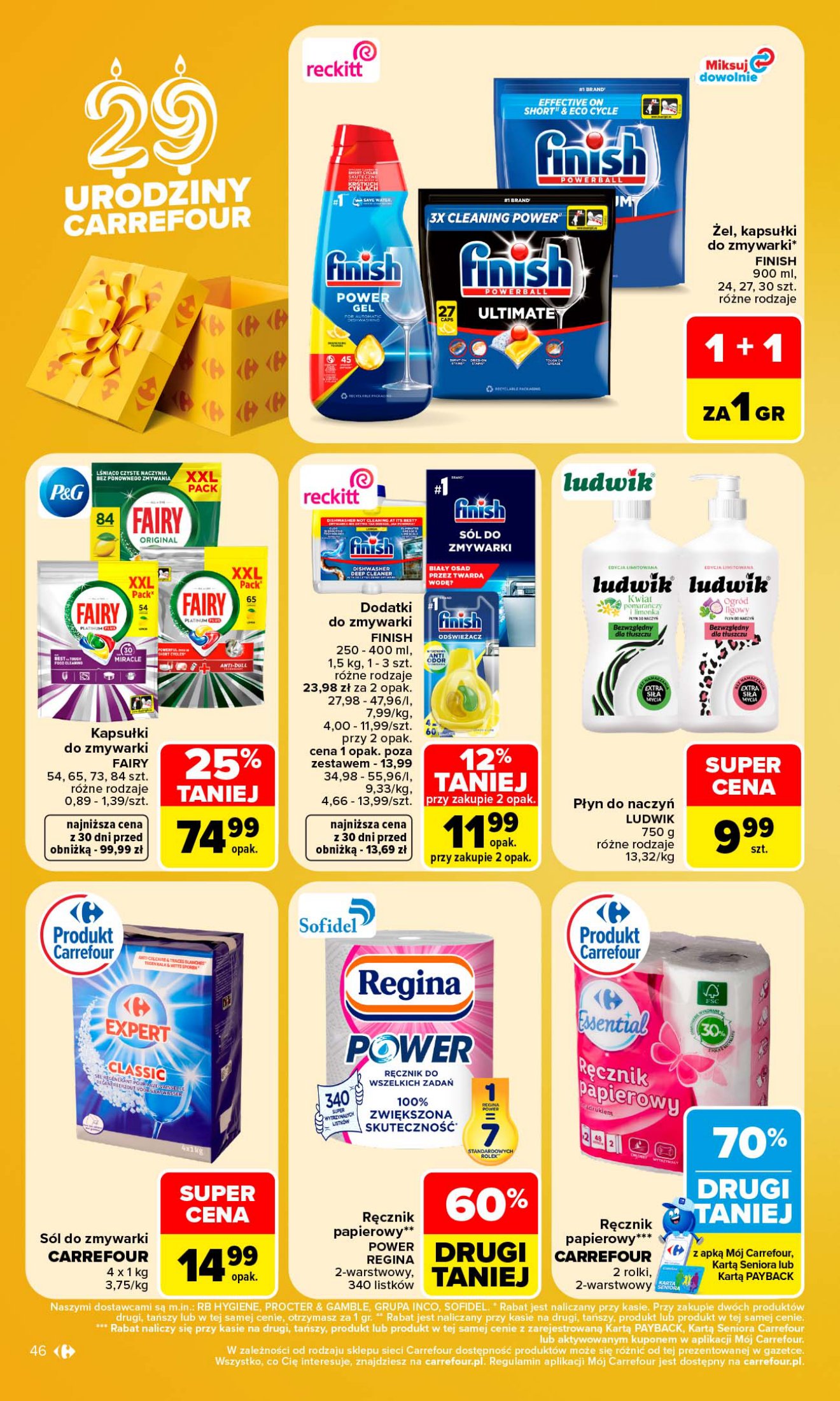 Carrefour gazetka promocyjna 26.10-31.10.2026 — strona 48 z 61
