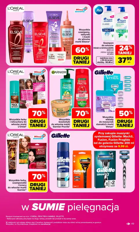 Carrefour gazetka promocyjna 12.10-17.10.2026 — strona 49 z 67