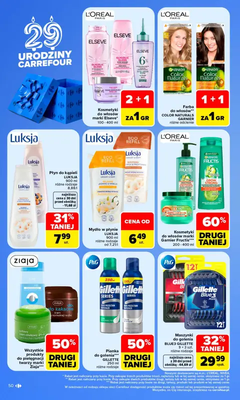 Carrefour gazetka promocyjna 05.10-10.10.2026 — strona 50 z 71