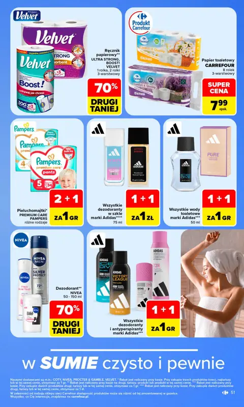 Carrefour gazetka promocyjna 05.10-10.10.2026 — strona 51 z 71