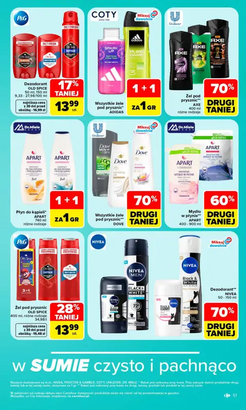 Carrefour gazetka promocyjna 19.10-24.10.2026 — strona 51 z 65