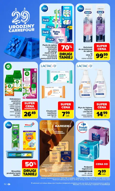 Carrefour gazetka promocyjna 05.10-10.10.2026 — strona 52 z 71