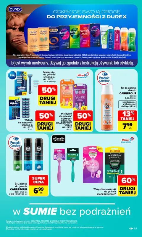 Carrefour gazetka promocyjna 19.10-24.10.2026 — strona 53 z 65