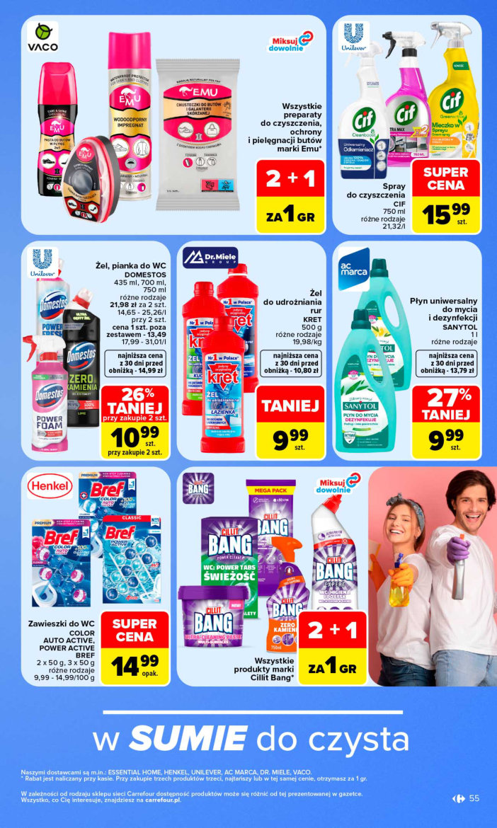 Carrefour gazetka promocyjna 05.10-10.10.2026 — strona 55 z 71