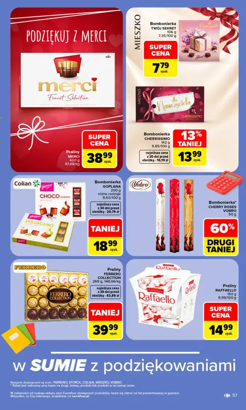 Carrefour gazetka promocyjna 05.10-10.10.2026 — strona 57 z 71