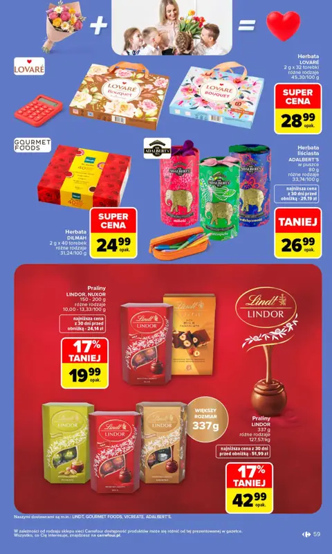 Carrefour gazetka promocyjna 05.10-10.10.2026 — strona 59 z 71