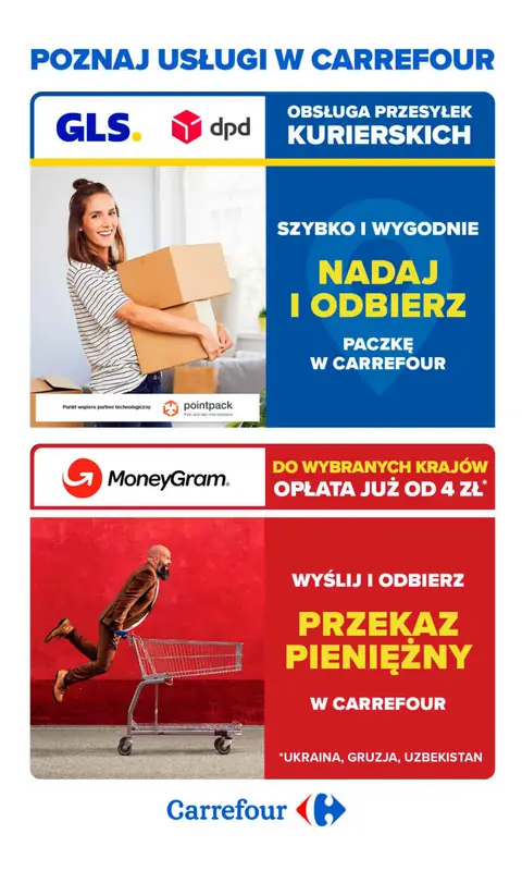 Carrefour gazetka promocyjna 12.10-17.10.2026 — strona 67 z 67