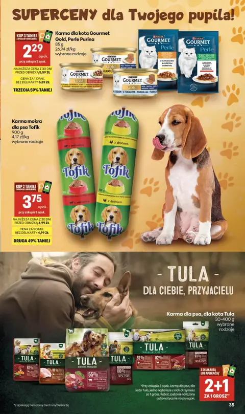 Delikatesy Centrum gazetka promocyjna 01.10-07.10.2026 — strona 35 z 40