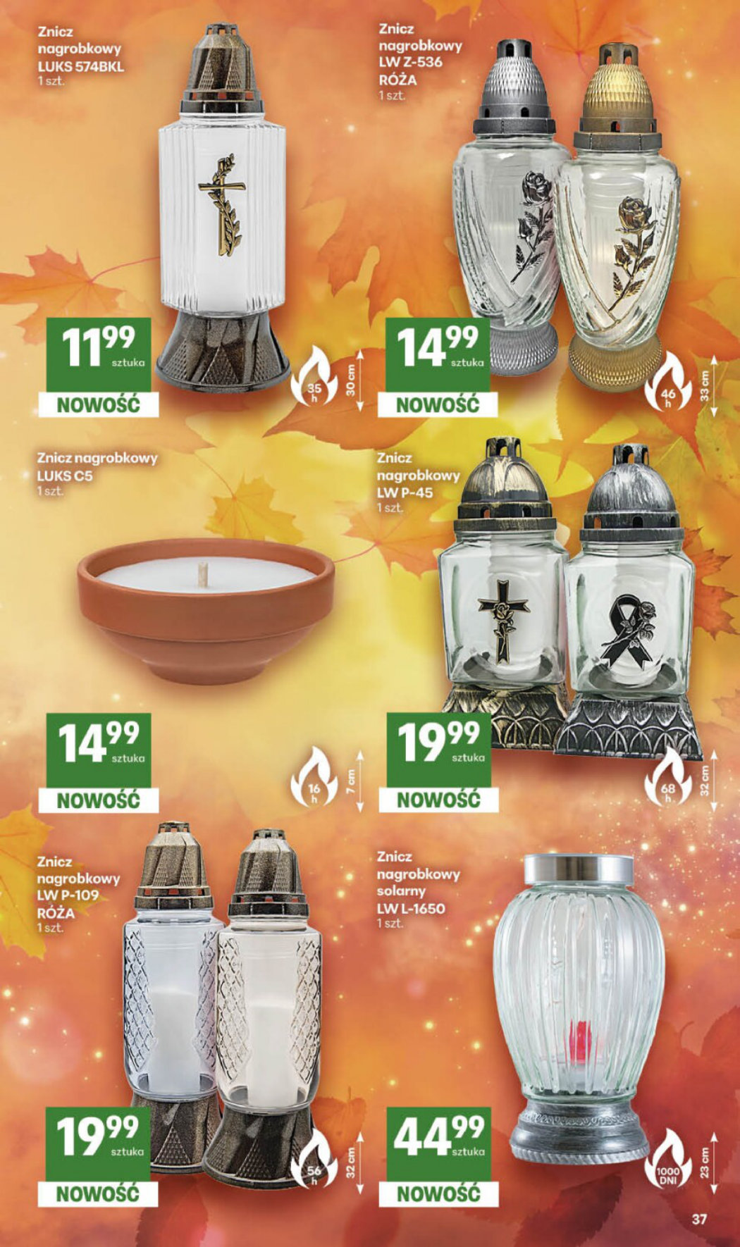 Delikatesy Centrum gazetka promocyjna 01.10-07.10.2026 — strona 37 z 40
