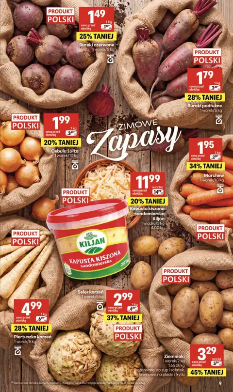 Delikatesy Centrum gazetka promocyjna 22.10-28.10.2026 — strona 9 z 35