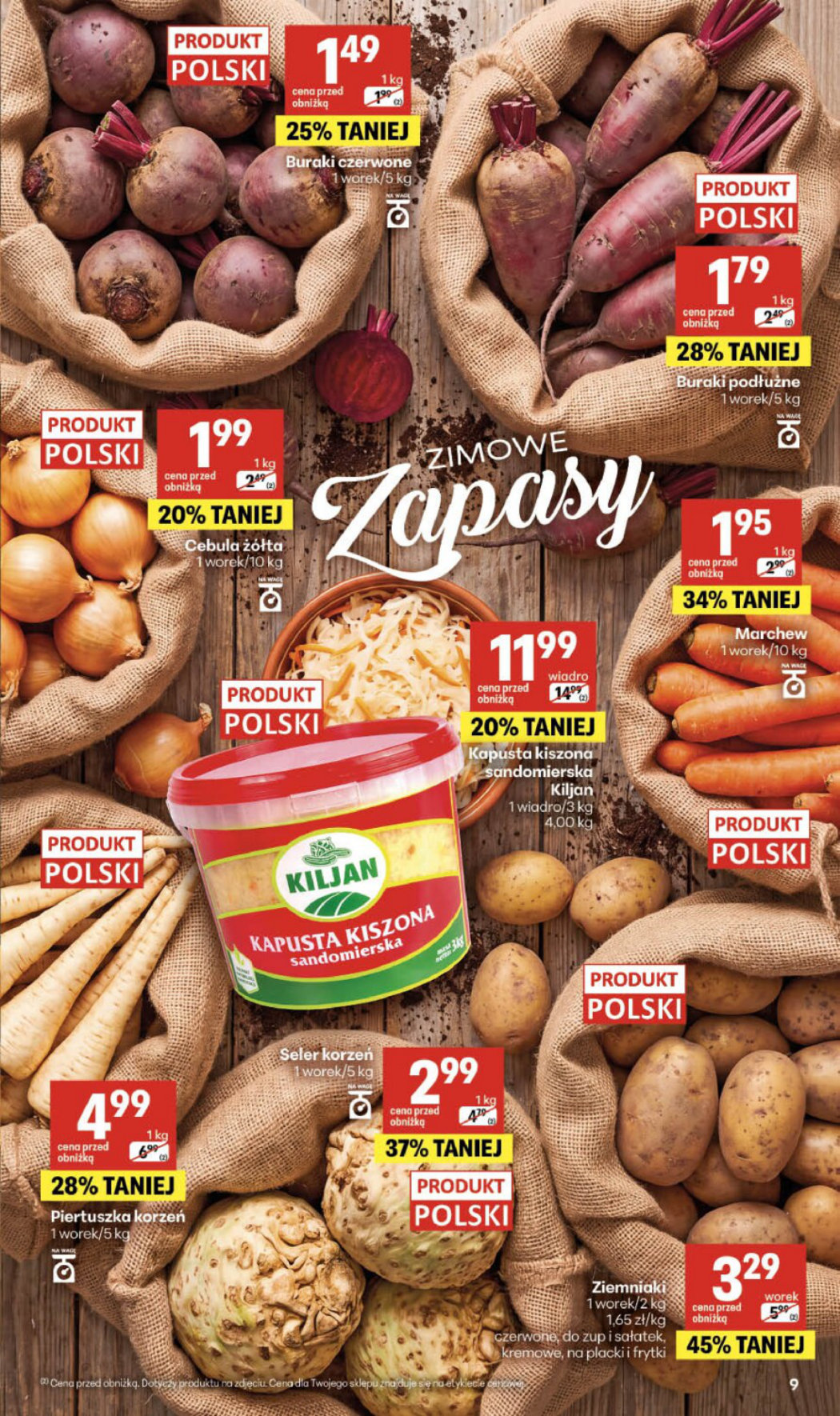Delikatesy Centrum gazetka promocyjna 22.10-28.10.2026 — strona 9 z 40