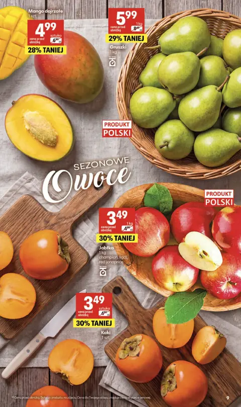Delikatesy Centrum gazetka promocyjna 15.10-21.10.2026 — strona 9 z 40
