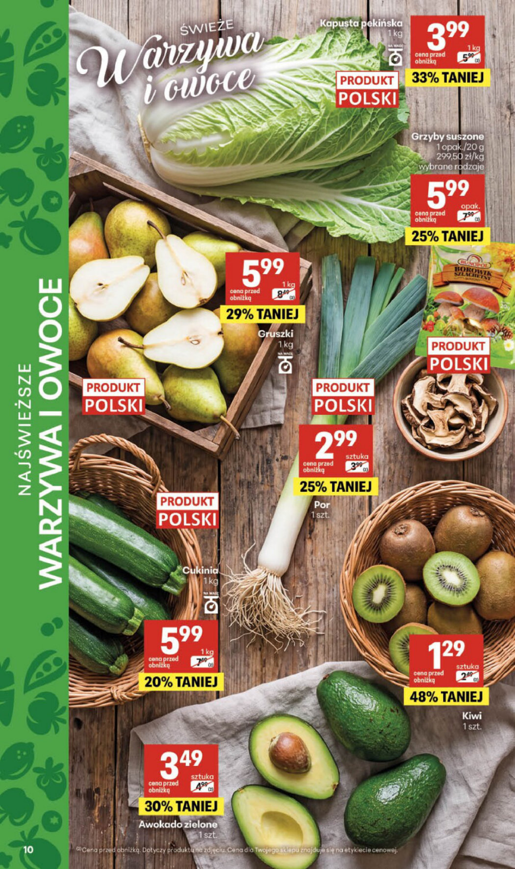 Delikatesy Centrum gazetka promocyjna 22.10-28.10.2026 — strona 10 z 40