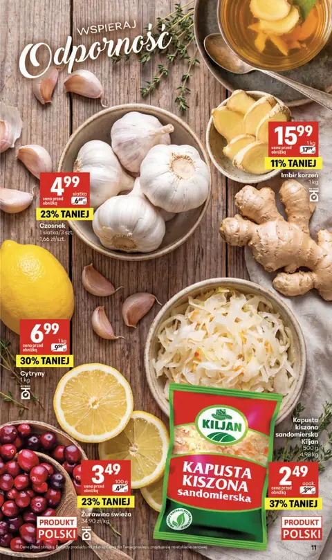 Delikatesy Centrum gazetka promocyjna 08.10-14.10.2026 — strona 11 z 40