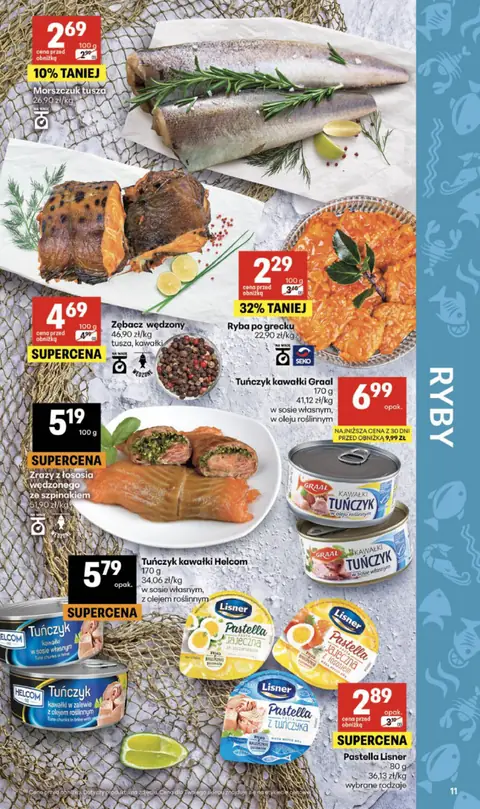 Delikatesy Centrum gazetka promocyjna 15.10-21.10.2026 — strona 11