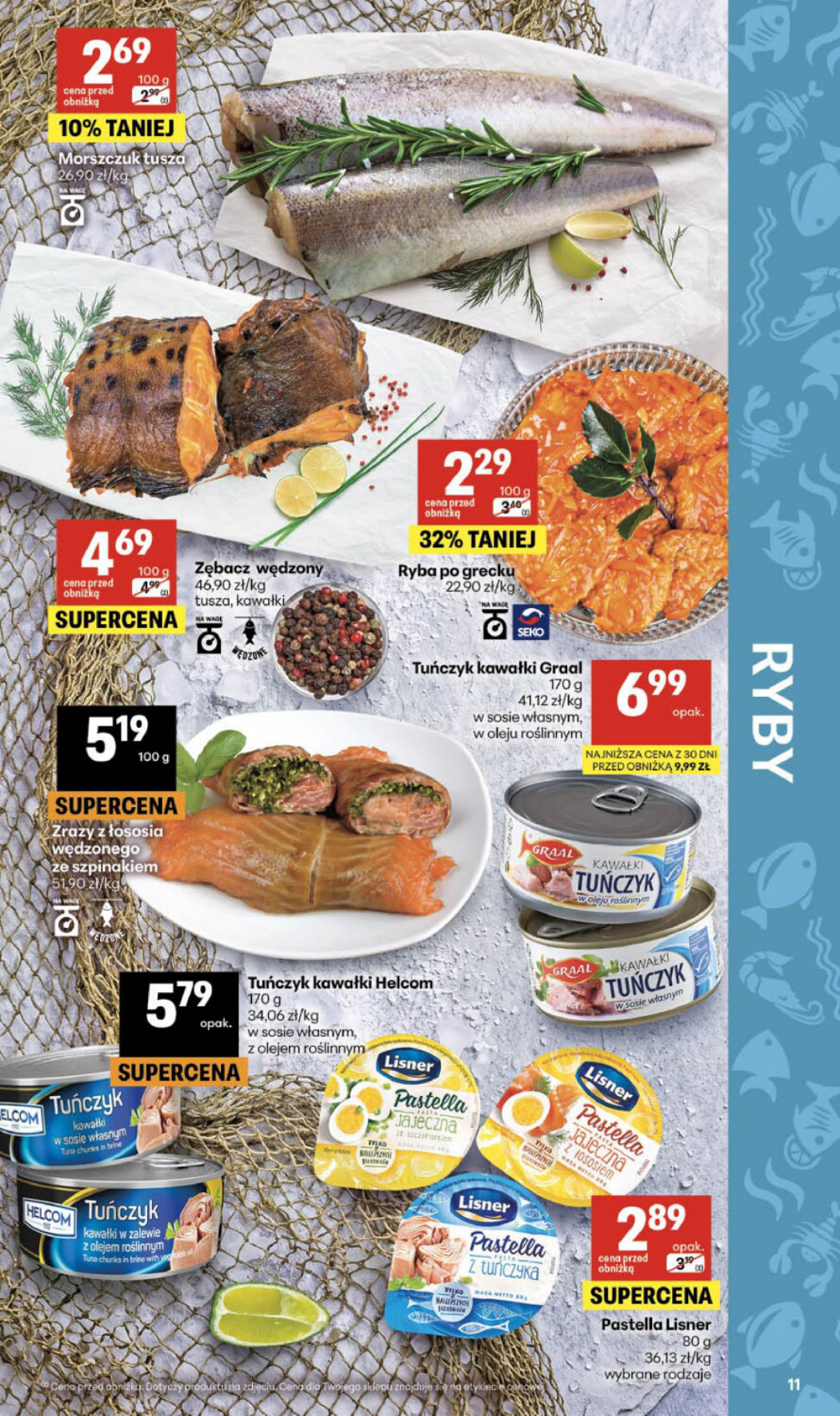 Delikatesy Centrum gazetka promocyjna 15.10-21.10.2026 — strona 11 z 40