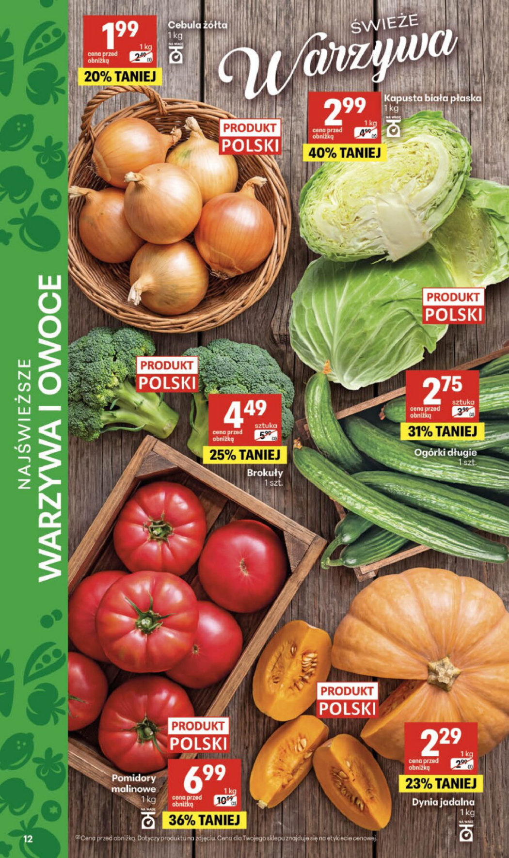 Delikatesy Centrum gazetka promocyjna 08.10-14.10.2026 — strona 12 z 40