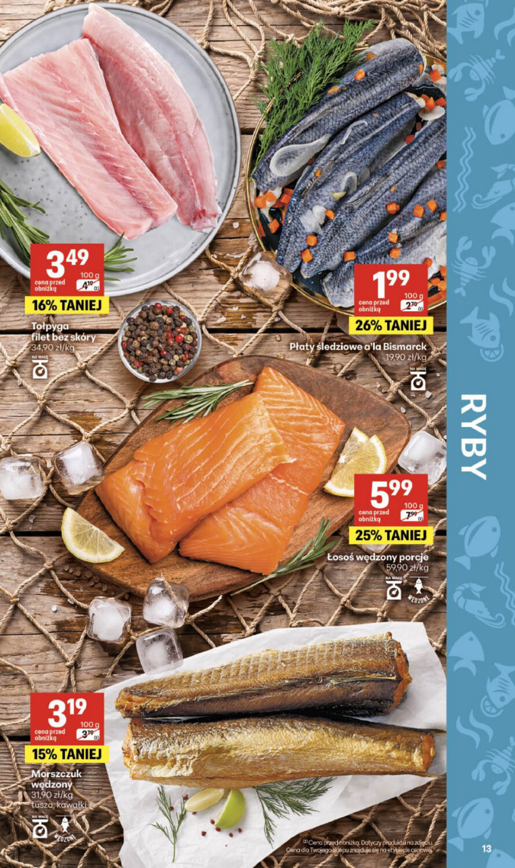 Delikatesy Centrum gazetka promocyjna 08.10-14.10.2026 — strona 13 z 40