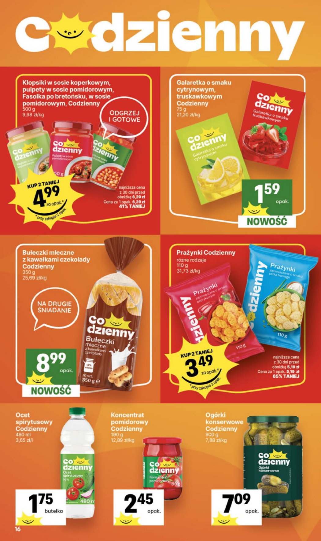 Delikatesy Centrum gazetka promocyjna 22.10-28.10.2026 — strona 16 z 40