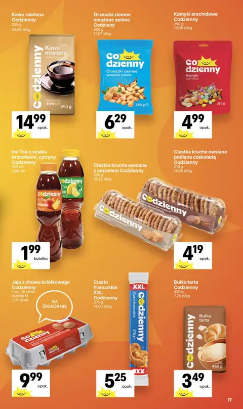 Delikatesy Centrum gazetka promocyjna 22.10-28.10.2026 — strona 17 z 35