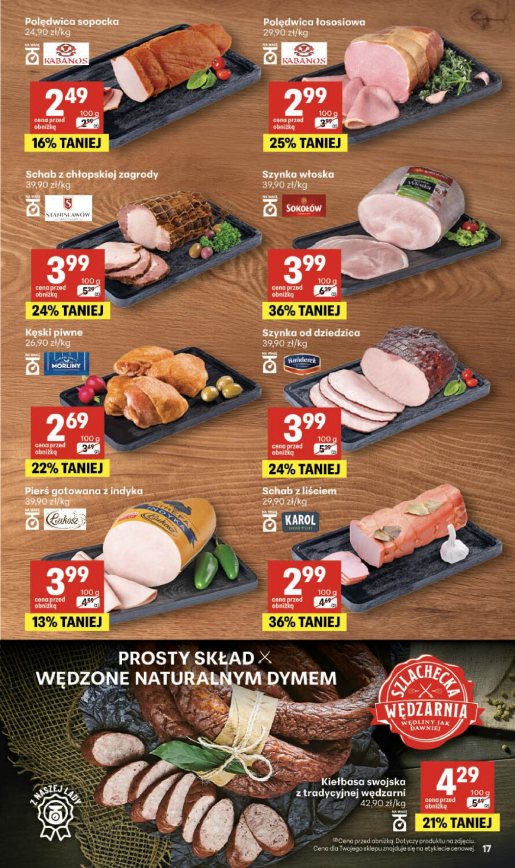 Delikatesy Centrum gazetka promocyjna 08.10-14.10.2026 — strona 17 z 40