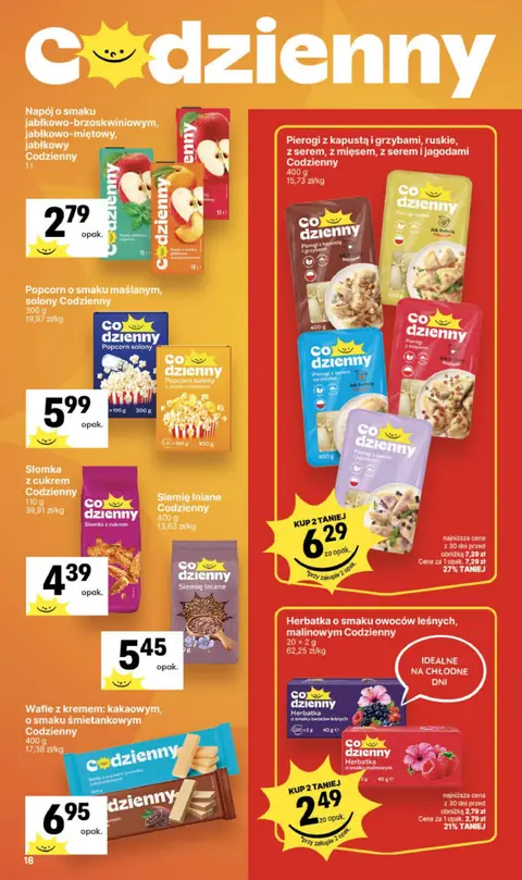 Delikatesy Centrum gazetka promocyjna 29.10-04.11.2026 — strona 18 z 34