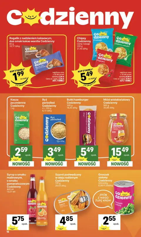 Delikatesy Centrum gazetka promocyjna 08.10-14.10.2026 — strona 18 z 40