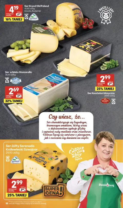 Delikatesy Centrum gazetka promocyjna 22.10-28.10.2026 — strona 18 z 35