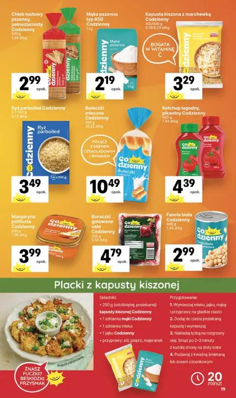 Delikatesy Centrum gazetka promocyjna 29.10-04.11.2026 — strona 19 z 34