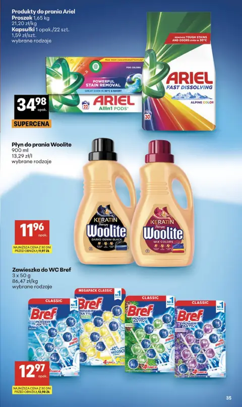 Delikatesy Centrum gazetka promocyjna 22.10-28.10.2026 — strona 35 z 35