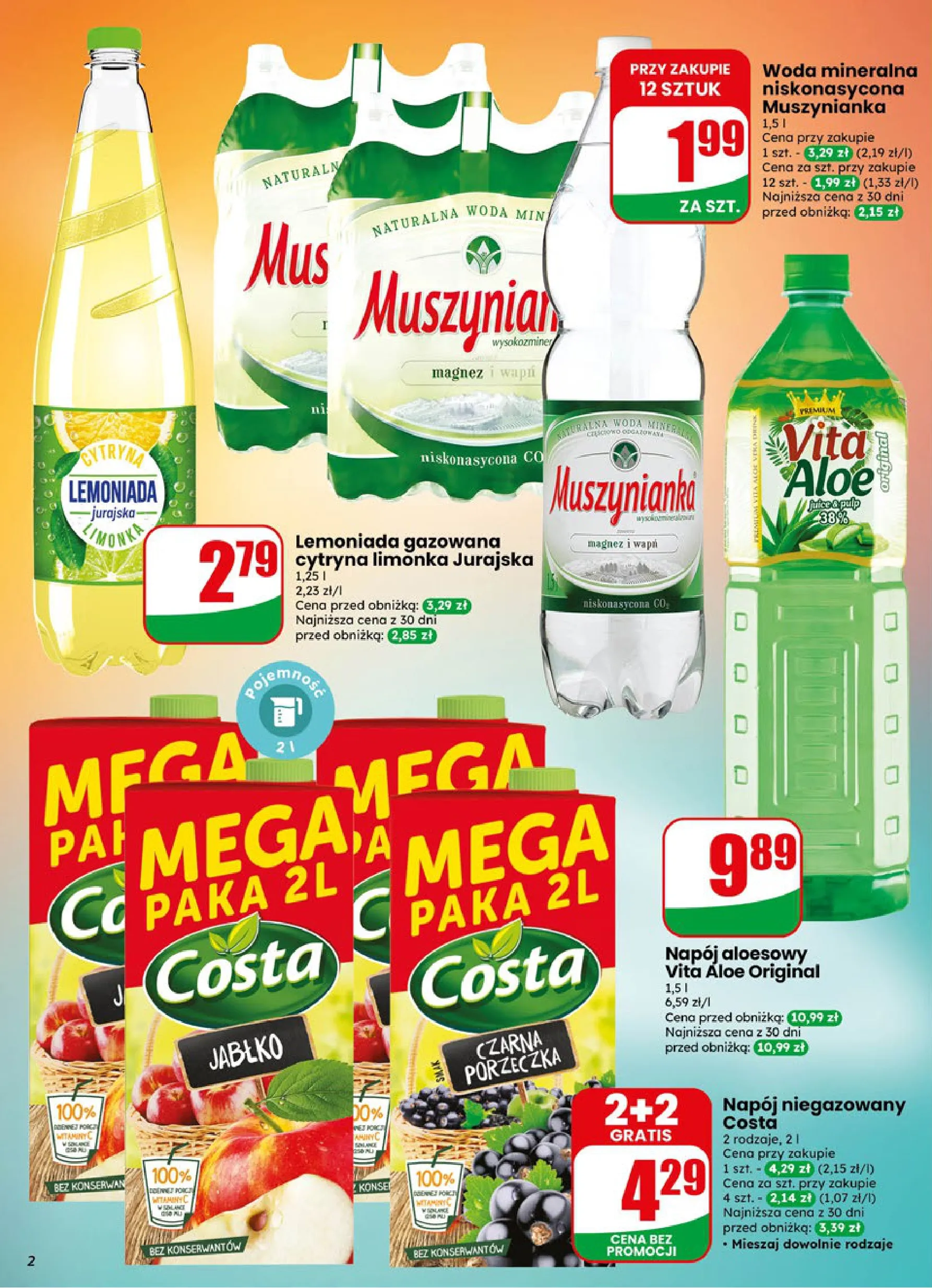 Dino gazetka promocyjna 22.04-28.04.2026 — strona 2 z 76