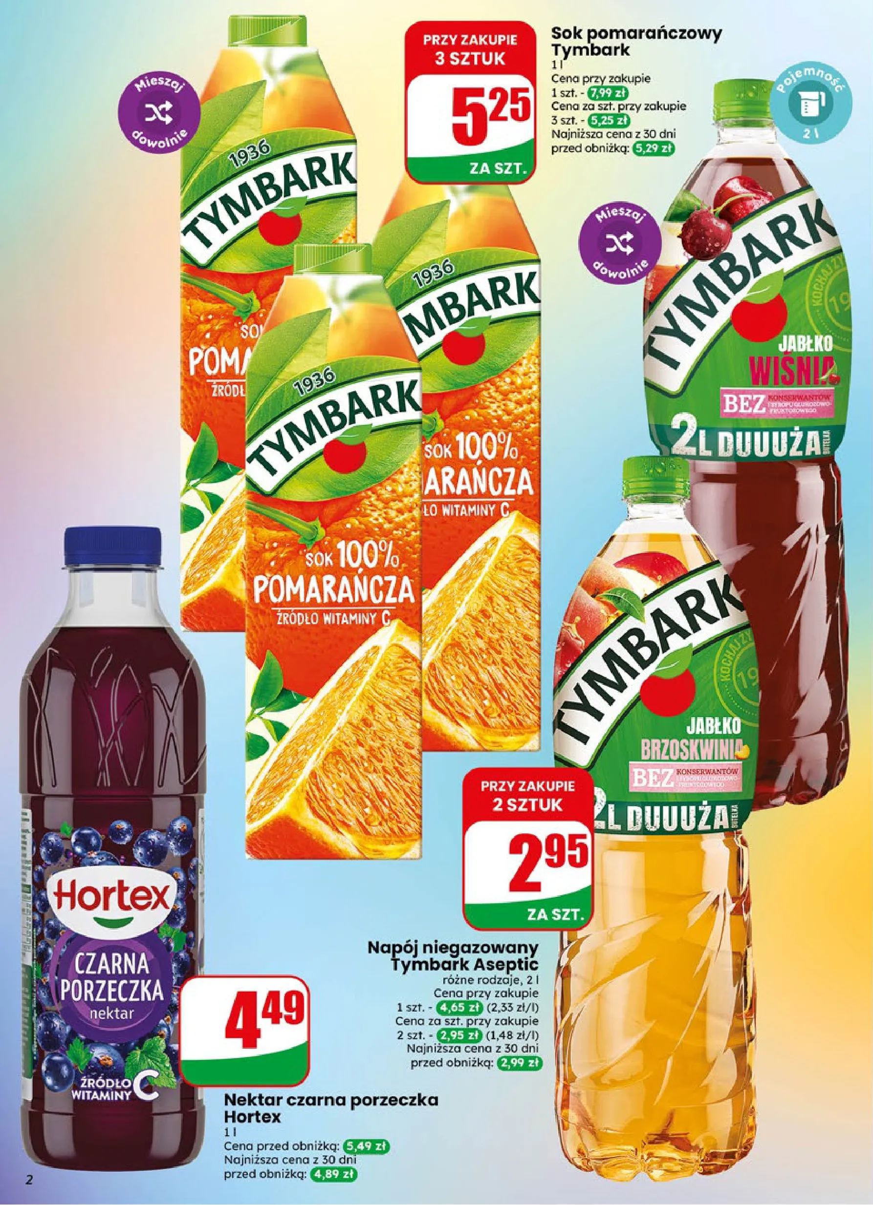 Dino gazetka promocyjna 29.04-05.05.2026 — strona 2 z 76