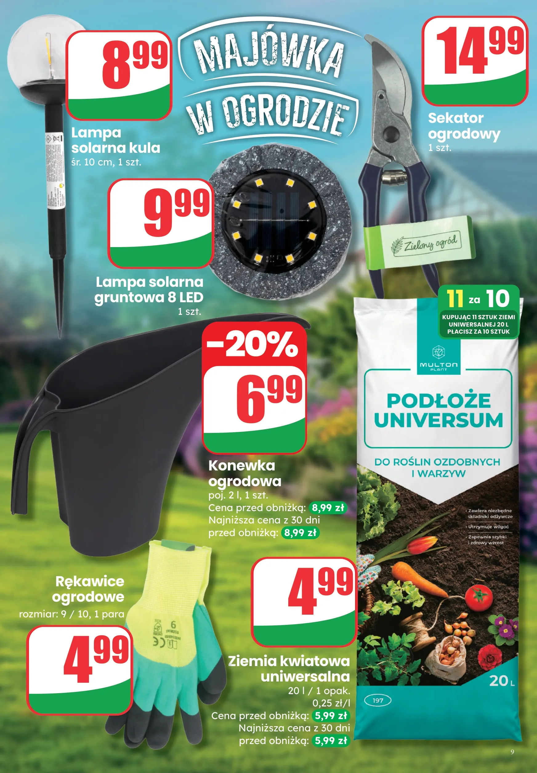 Dino gazetka promocyjna 29.04-05.05.2026 — strona 9 z 76