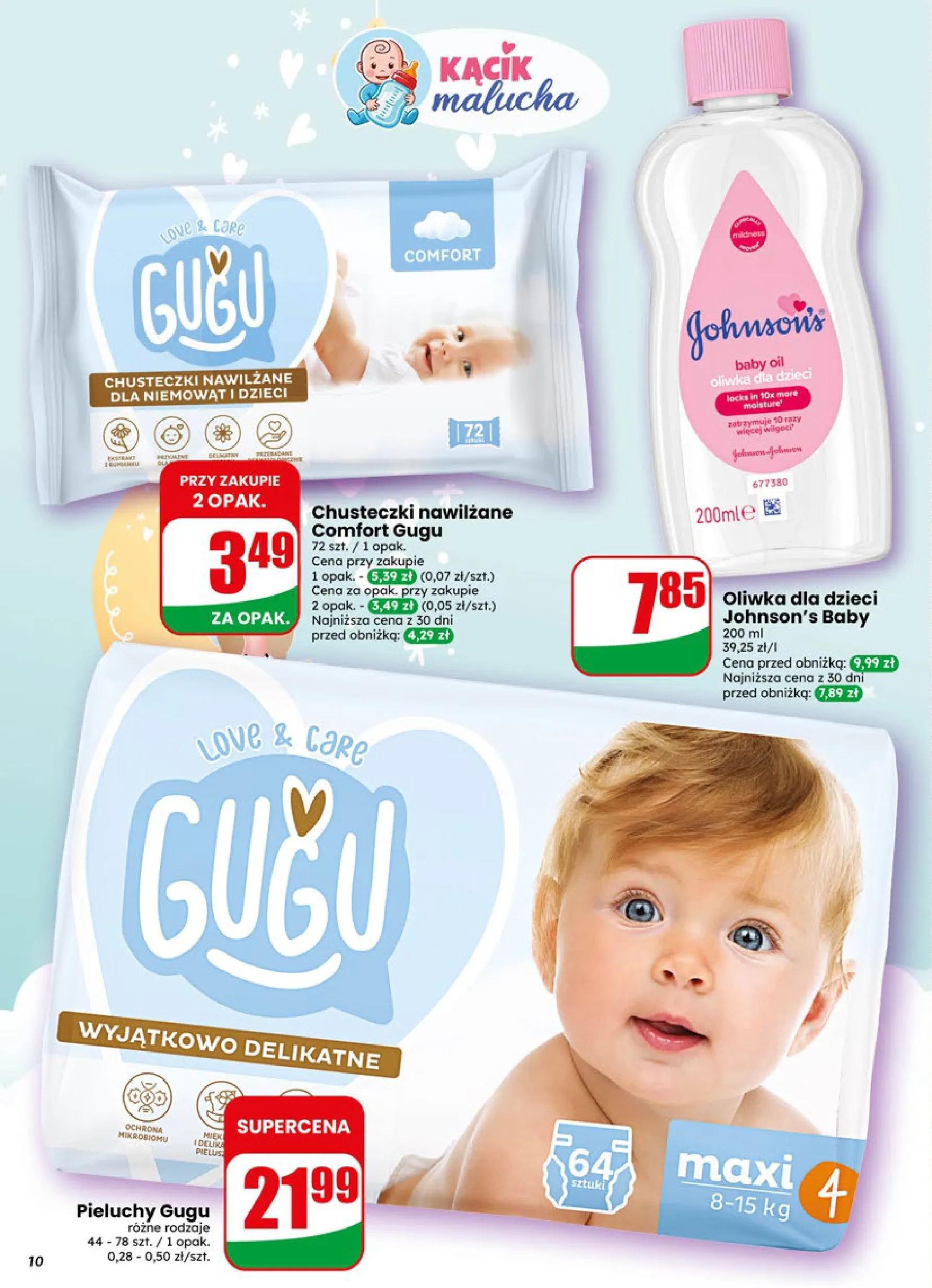 Dino gazetka promocyjna 22.04-28.04.2026 — strona 10 z 76