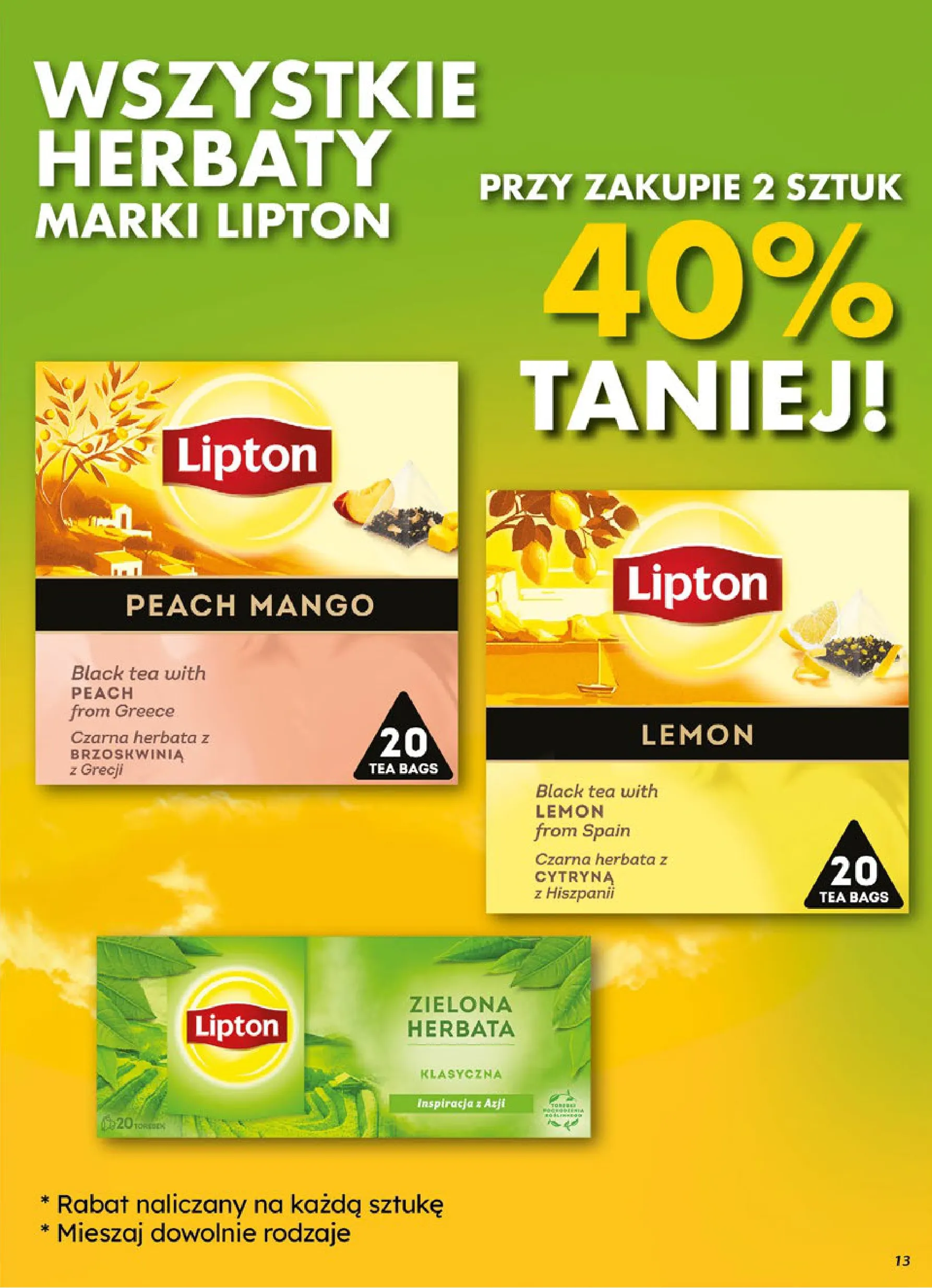 Dino gazetka promocyjna 22.04-28.04.2026 — strona 13 z 76
